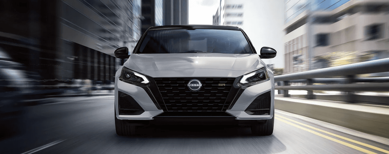 The 2026 Nissan Altima® Near Me in Prairieville, LA