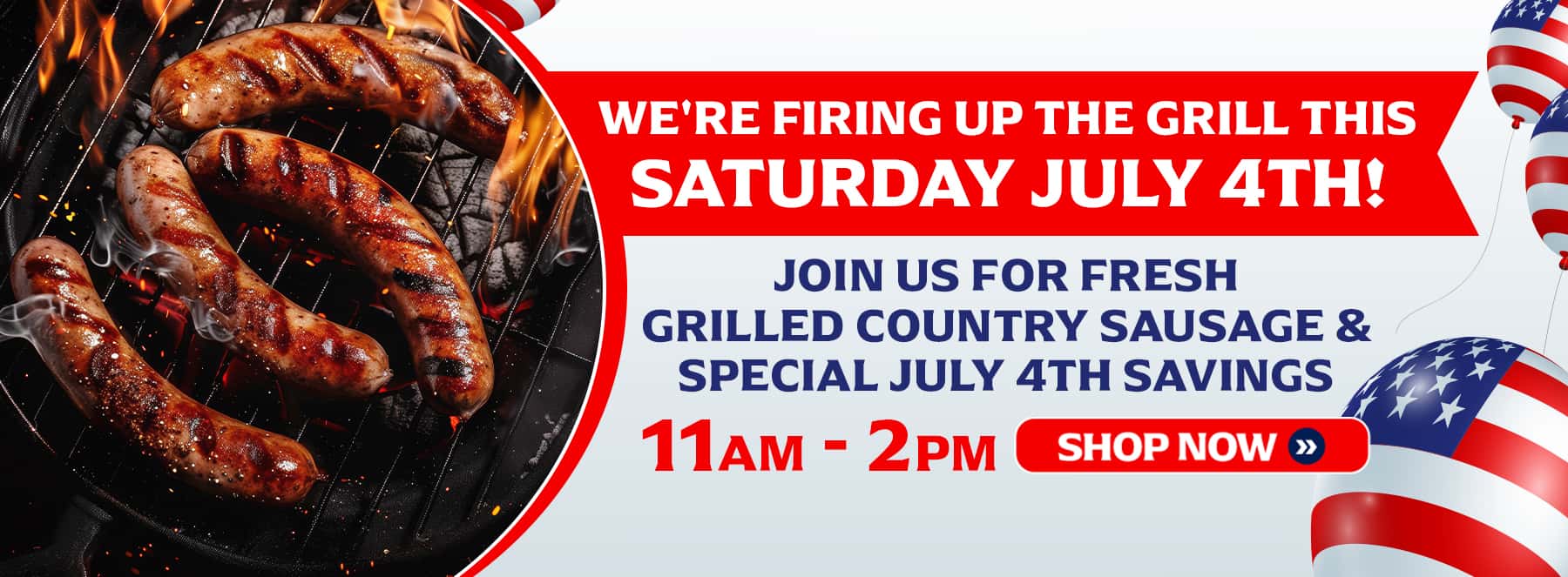 4th of July at Price LeBlanc Nissan in Gonzales, LA