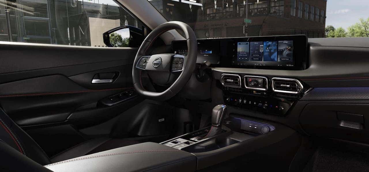 The 2026 Nissan Sentra Interior Near Baton Rouge, LA