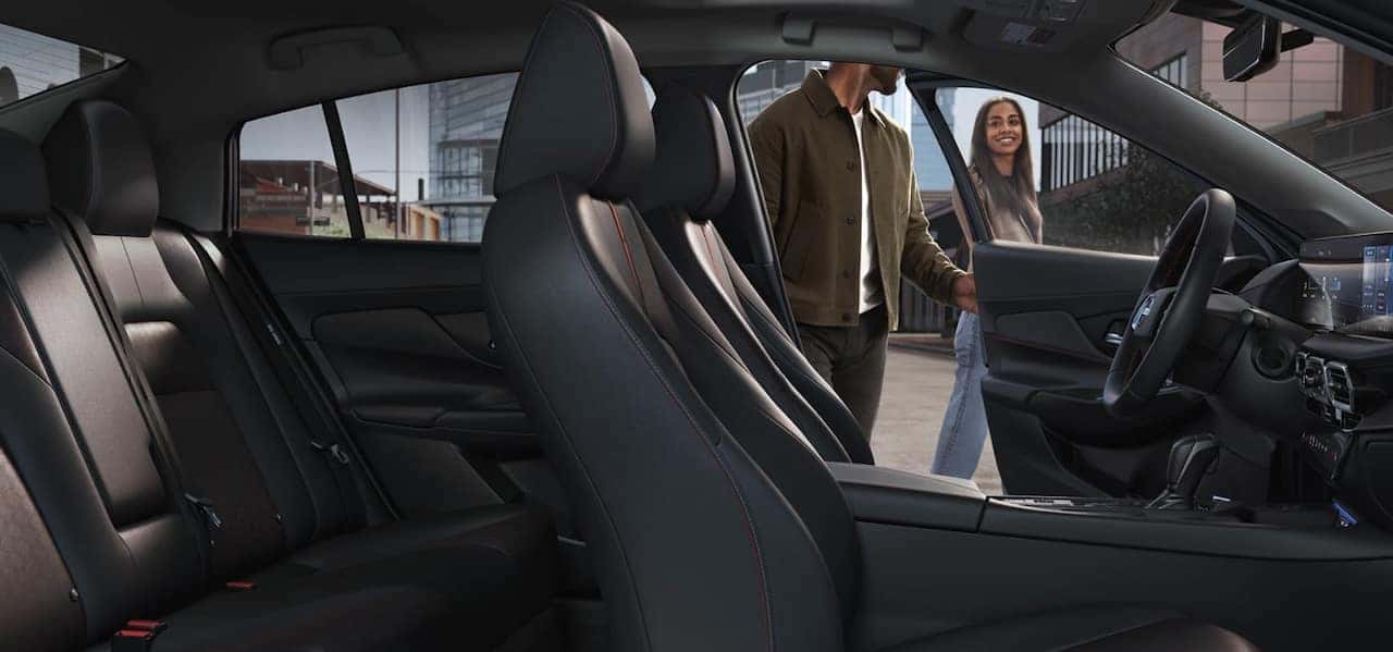 The 2026 Nissan Sentra Serving Drivers Near Prairieville, LA