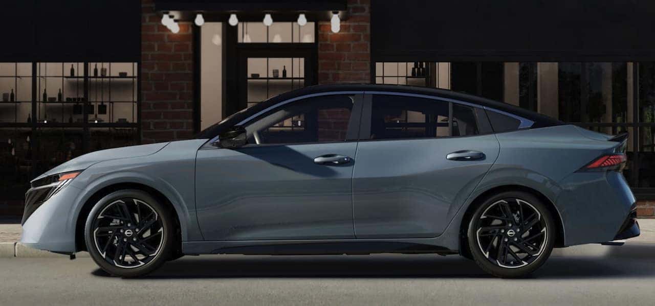 The 2026 Nissan Sentra Exterior Serving Gonzales, LA