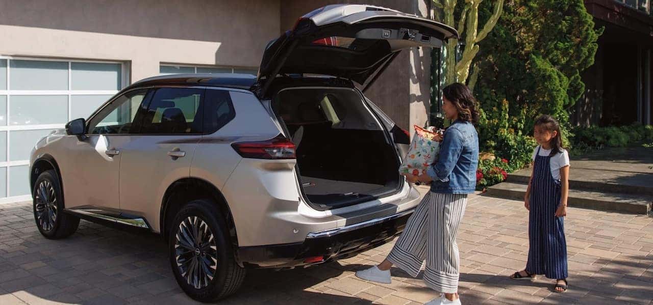 The 2026 Nissan Rogue Near Prairieville, LA
