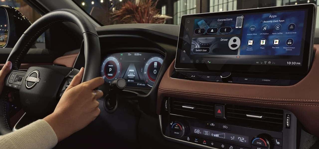 The 2026 Nissan Rogue Serving Drivers Near Prairieville, LA