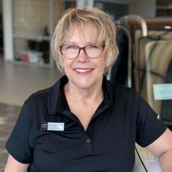 Pam Matthews
