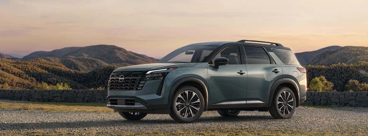 New 2026 Nissan Pathfinder near Denham Springs, LA