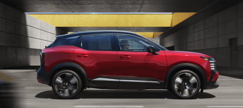 The 2026 Nissan Kicks Near Prairieville, LA