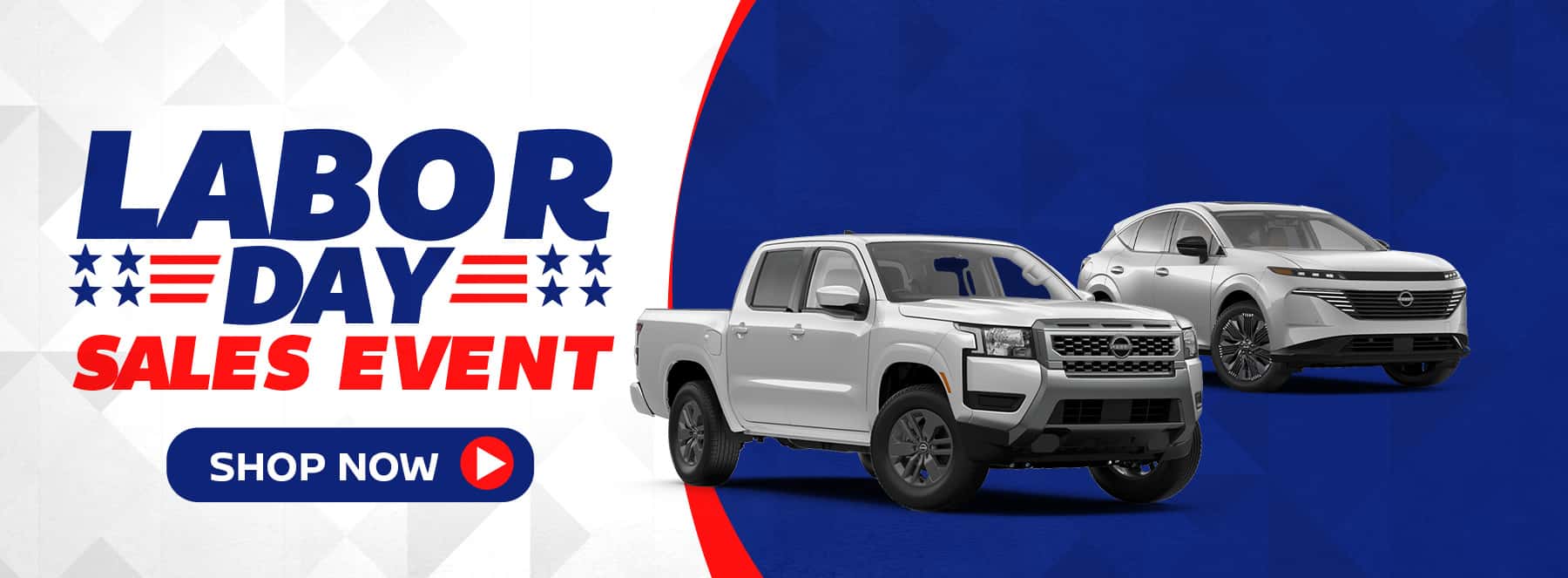 Labor Day Sales Event in Baton Rouge, LA