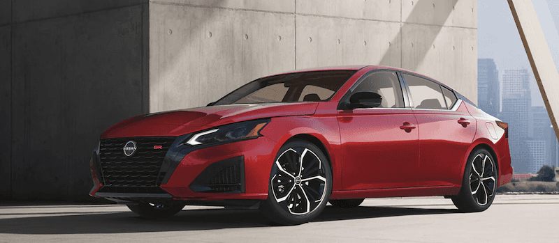 2026 Nissan Altima exterior serving Gonzales, LA
