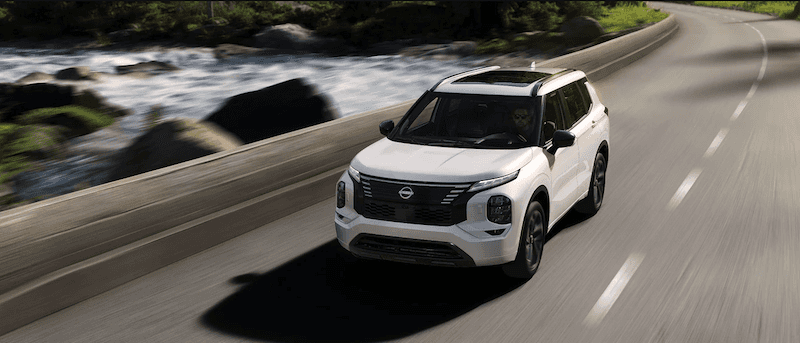 New 2026 Nissan Rogue Plug-in Hybrid Serving Gonzales, LA