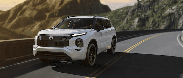 2026 Nissan Rogue Plug-in Hybrid Trim Options Near Prairieville, LA