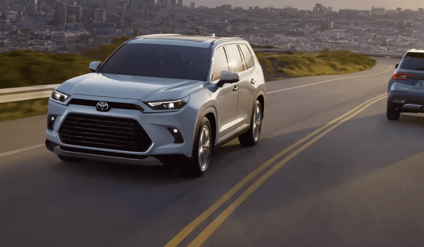 2024 Toyota Grand Highlander | Baton Rouge, LA | Price LeBlanc Toyota