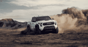 The All-New 2024 Toyota Tacoma Near Me in Baton Rouge, LA