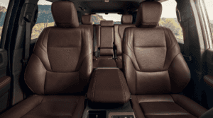 All-New 2024 Toyota Land Cruiser Interior Near Me in Gonzales, LA
