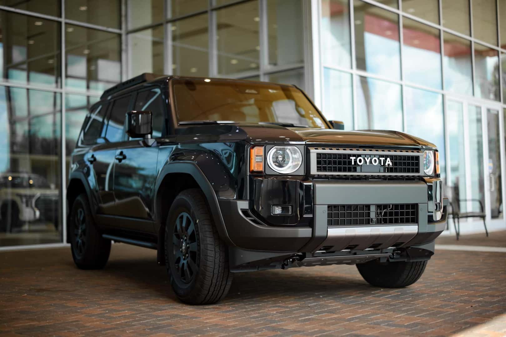 AllNew 2024 Toyota Land Cruiser Baton Rouge, LA Price LeBlanc Toyota