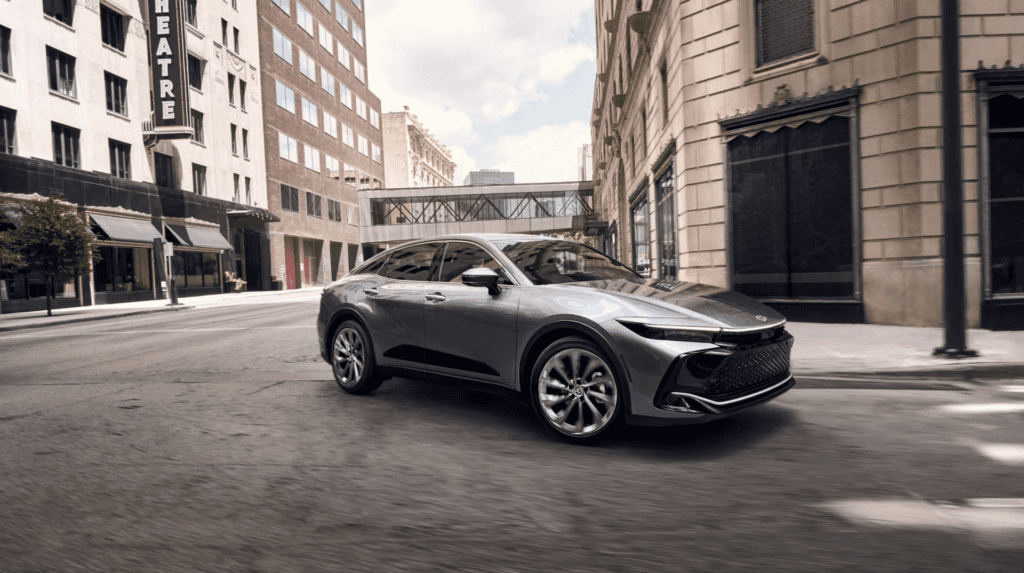 2025 Toyota Crown Near Me | Baton Rouge, LA | Price LeBlanc Toyota