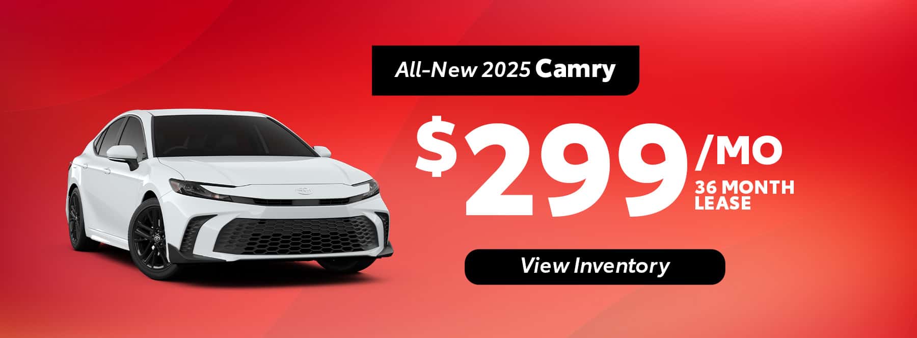 New Camry Deals Near Baton Rouge, LA