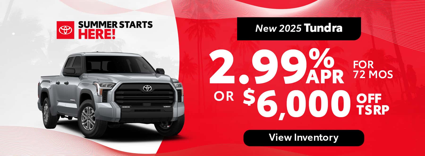 New Tundra Deals Near Baton Rouge, LA