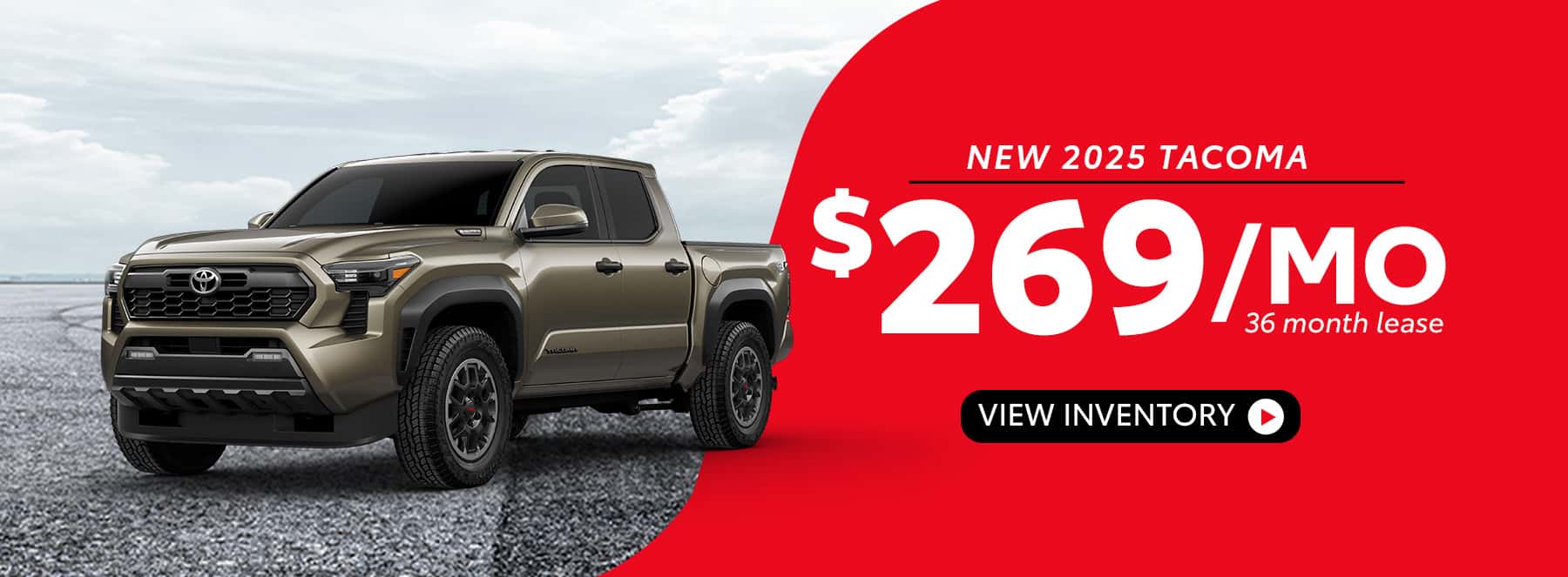 New Tacoma Deals Near Baton Rouge, LA