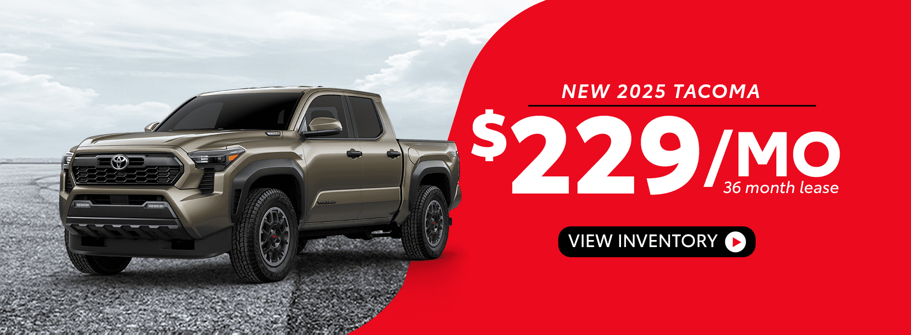 New Tacoma Deals Near Baton Rouge, LA