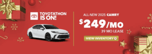 2024 Toyotatathon Sale Near Me in Baton Rouge, LA 