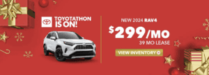 2024 Toyotatathon Sale Near Me in Baton Rouge, LA 
