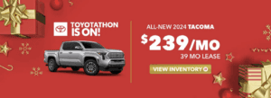 2024 Toyotatathon Sale Near Me in Baton Rouge, LA 