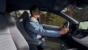 2025 Toyota Corolla Interior In My Area - Serving Denham Springs, LA