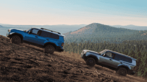 2025 Toyota Land Cruiser in Baton Rouge, LA
