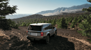 2025 Toyota Land Cruiser near Gonzales, LA