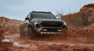 2025 Toyota Tacoma near Denham Springs, LA