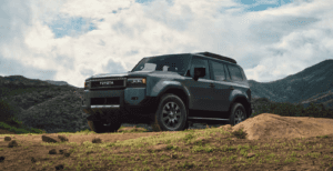 New 2025 Toyota Land Cruiser Near Baton Rouge, LA