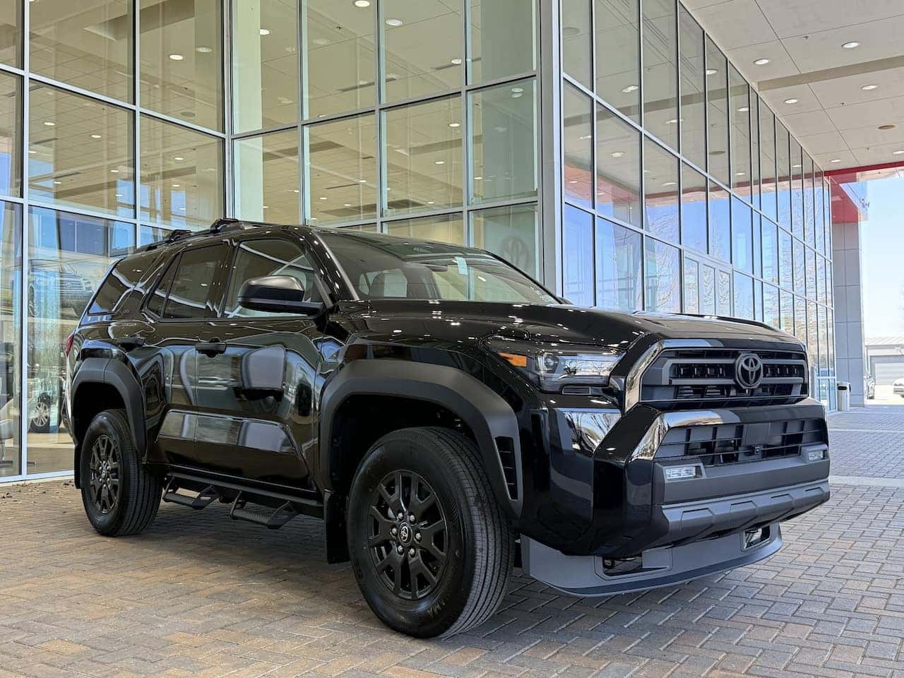 New Toyota 4Runner Near Baton Rouge, LA