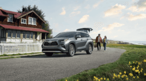 2025 Toyota Highlander Hybrid Limited 25th Edition in Heavy Metal for sale near Denham Springs, LA