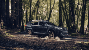 New black 2025 Toyota RAV4 for sale near GEO