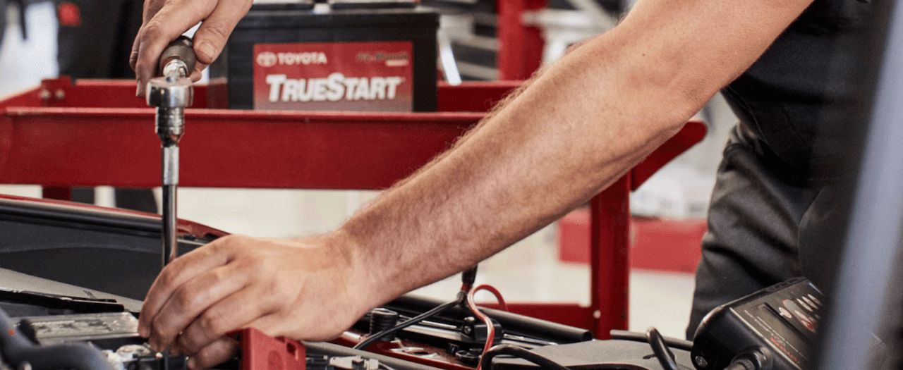 Battery Services Near Baton Rouge, Louisiana 