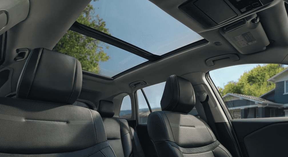 Which Toyota Rav4 Has Panoramic Sunroof: Ultimate Guide 2025