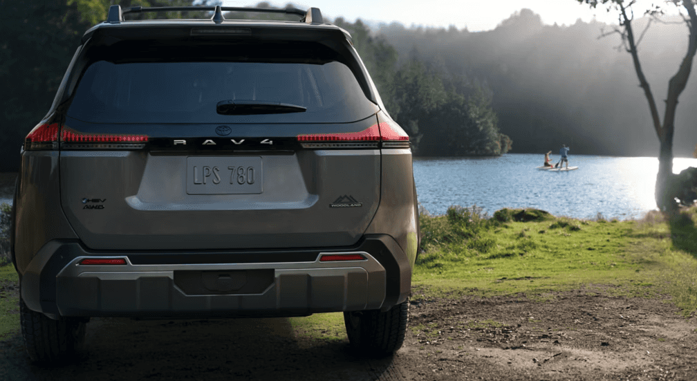 New 2026 Toyota RAV4 near Prairieville, LA