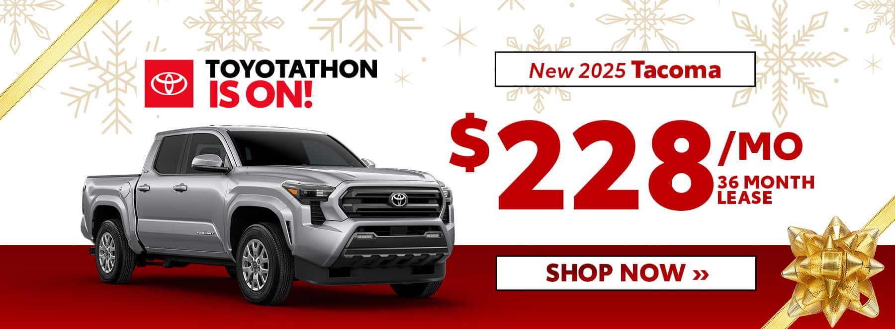 New Toyota Tacoma Deals Serving Baton Rouge, LA