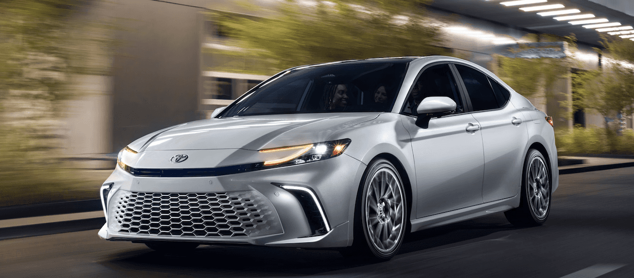 New silver 2026 Toyota Camry for sale in Baton Rouge, LA