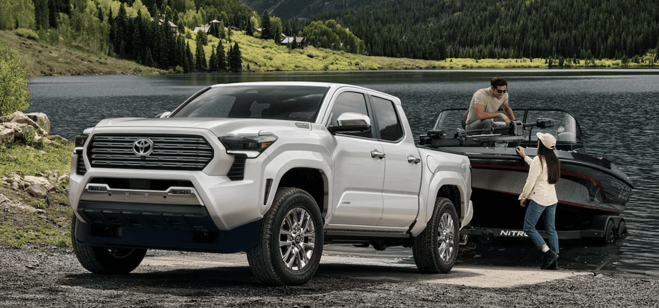 New white 2026 Toyota Tacoma for sale near Gonzales, LA