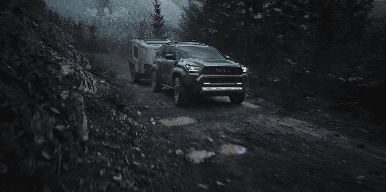 Wave Maker 2026 Toyota 4Runner for sale in Baton Rouge, LA