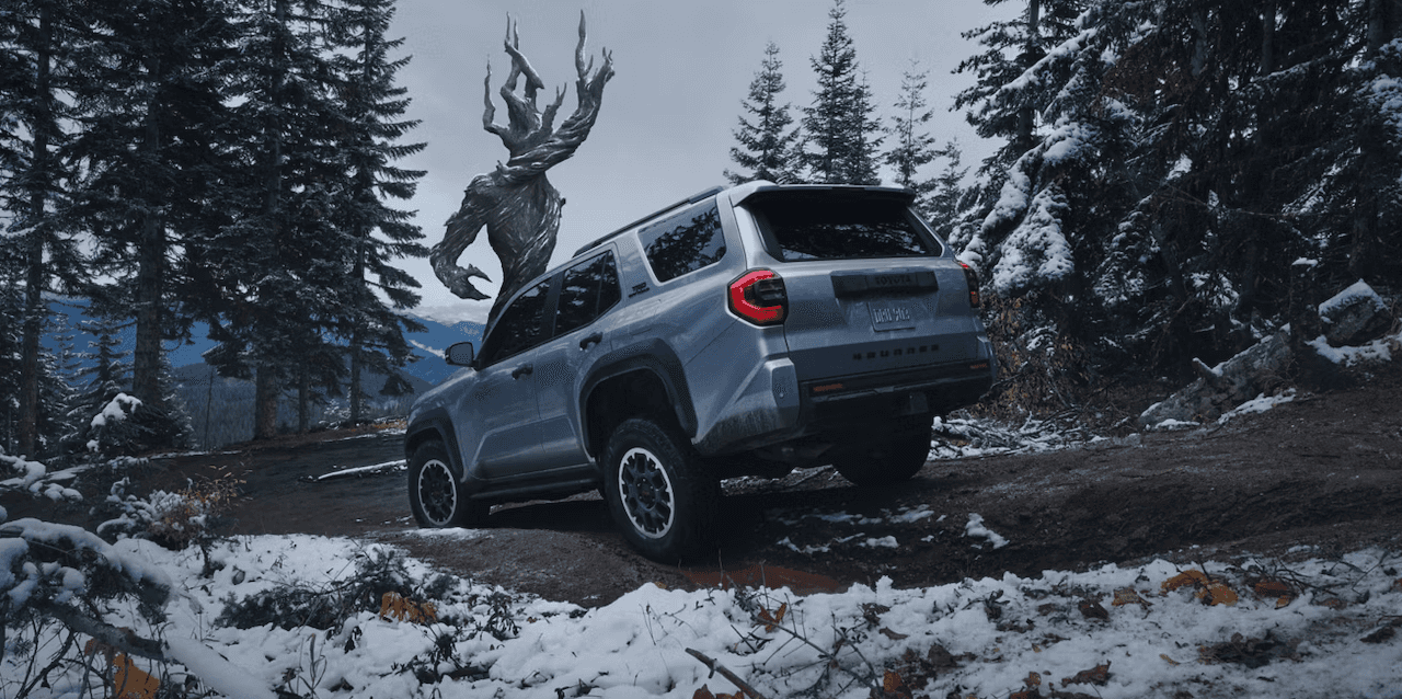 2026 Toyota 4Runner for sale near Denham Springs, LA