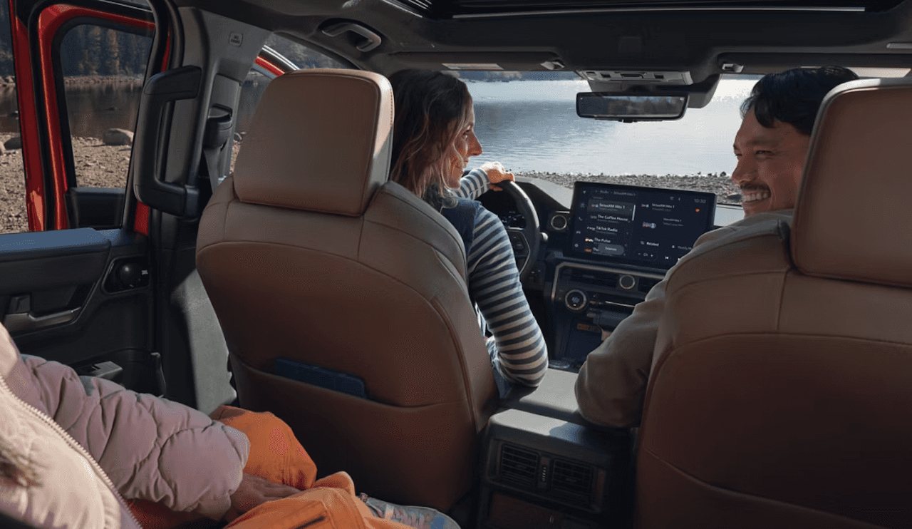 Rear of 2026 Toyota 4Runner for sale in Baton Rouge, LA