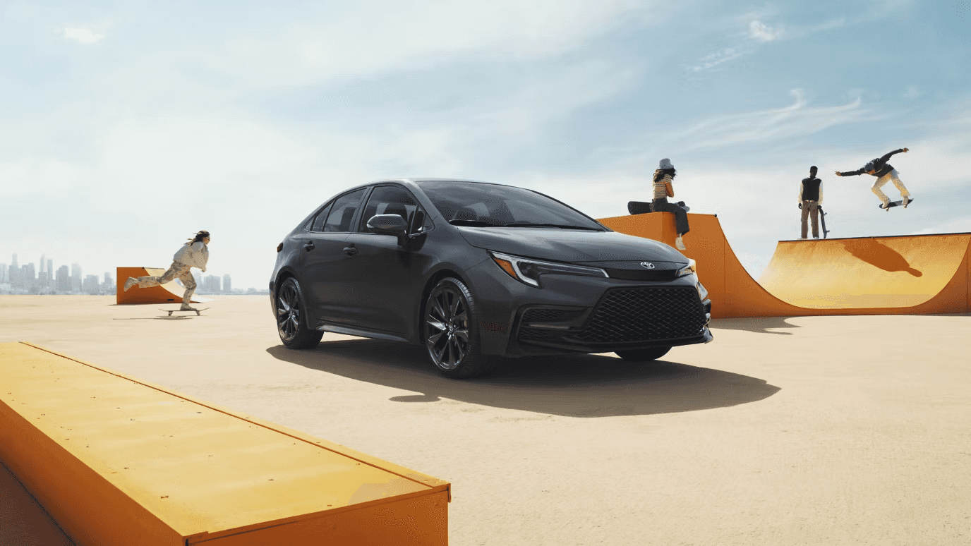 New Toyota Corolla for sale near Gonzales, LA