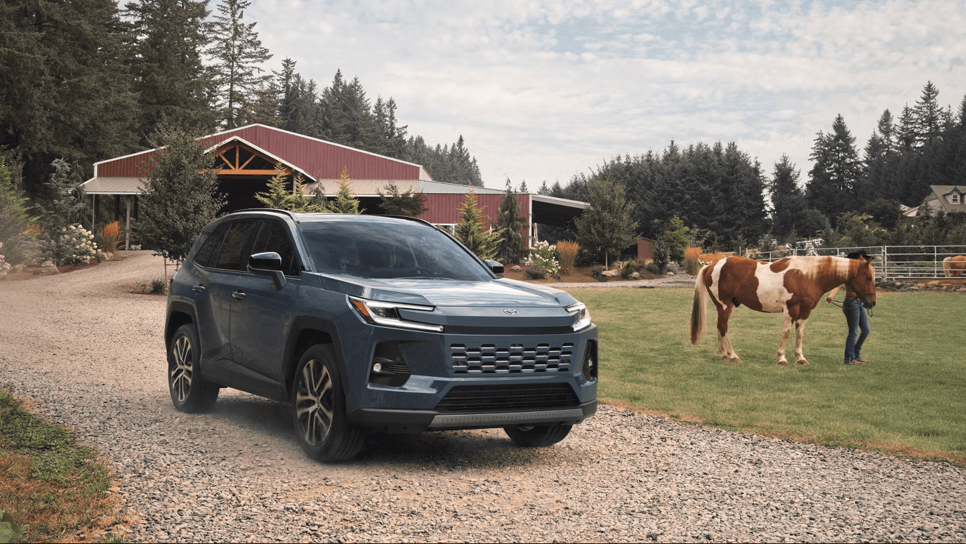 New Toyota RAV4 Hybrid for sale near Prairieville, LA