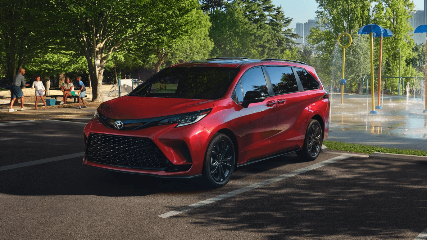 New Toyota Sienna for sale in Baton Rouge, LA