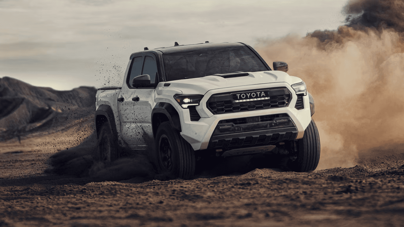New Toyota Tacoma for sale in Baton Rouge, LA