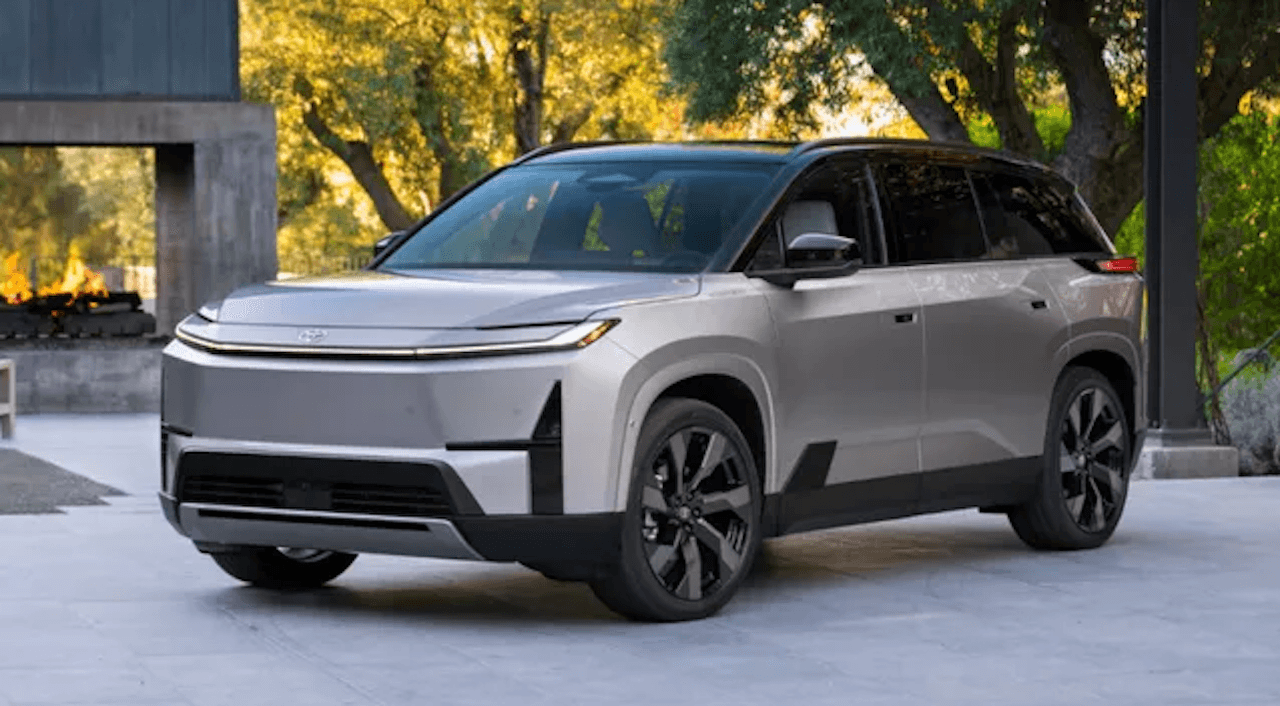 Toyota Future Electric Midsize SUV Near Baton Rouge, LA