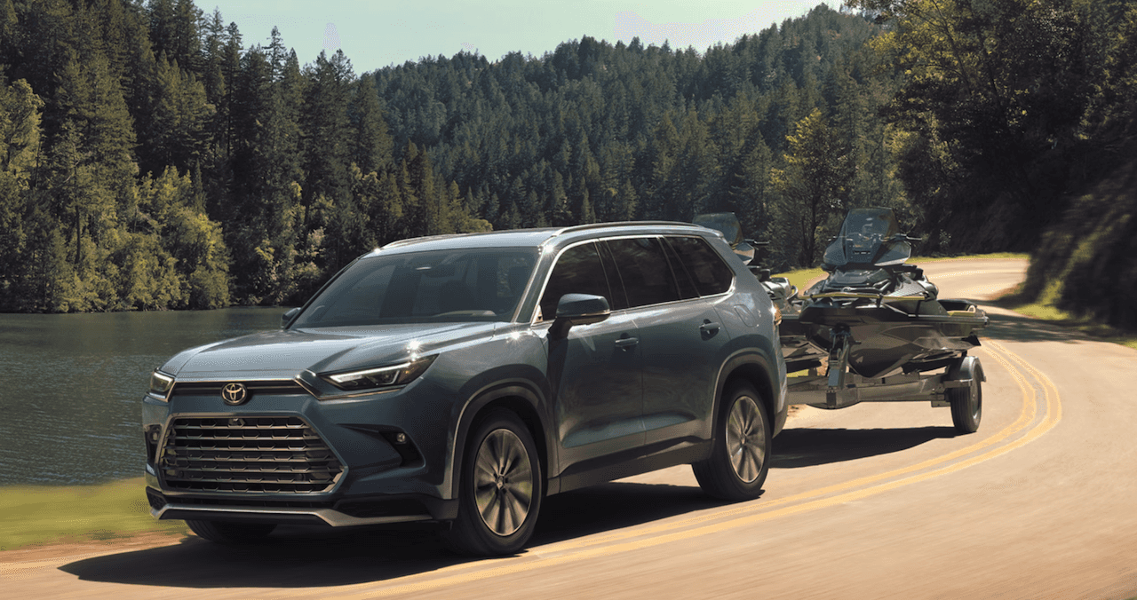 New 2026 Toyota Grand Highlander for sale in Baton Rouge, LA