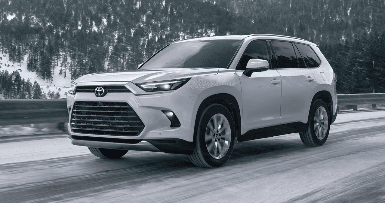 New white 2026 Toyota Grand Highlander for sale in Baton Rouge, LA